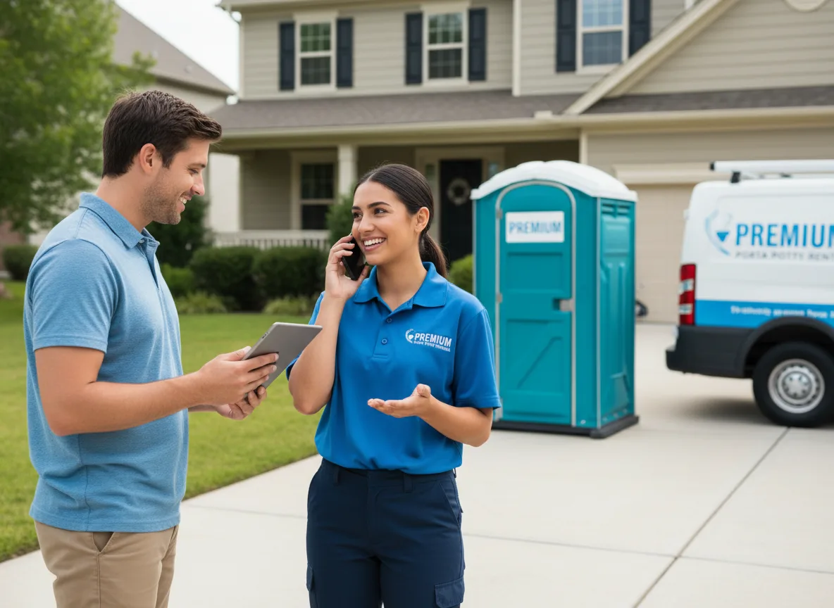 VIP Portable Toilets Fairfield, NJ FAQs